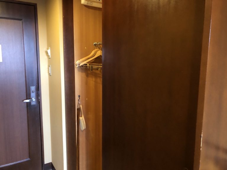 クローゼット(1)