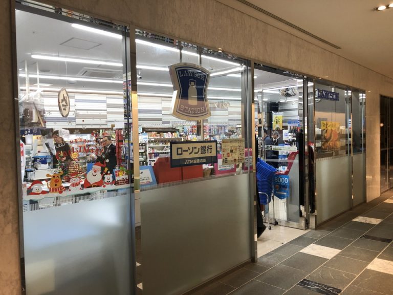 地下2Fコンビニ(1)