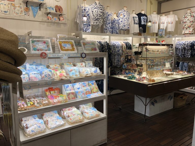 ショップ内観②