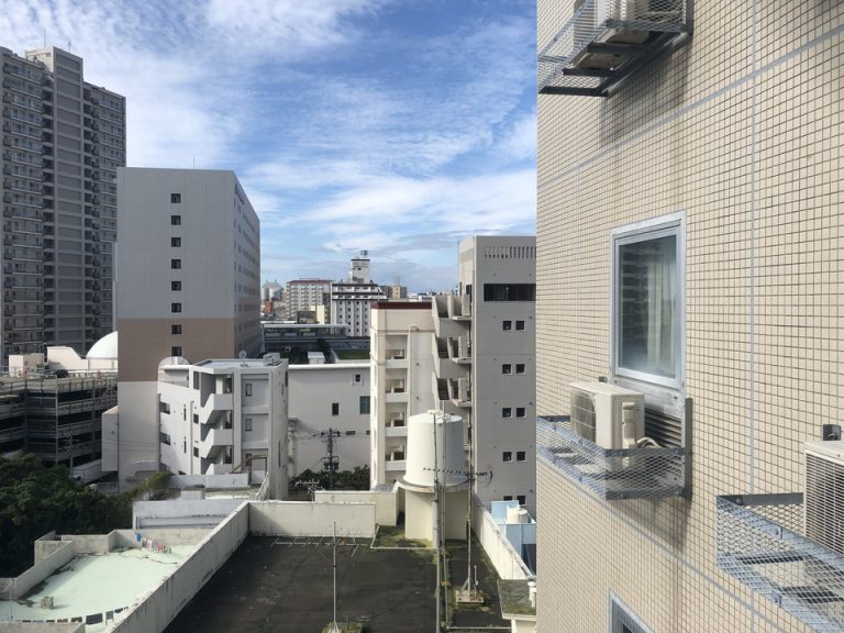 部屋からの願望