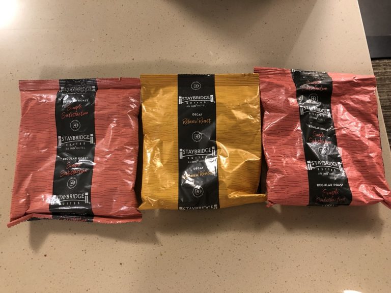 コーヒーの粉も無料