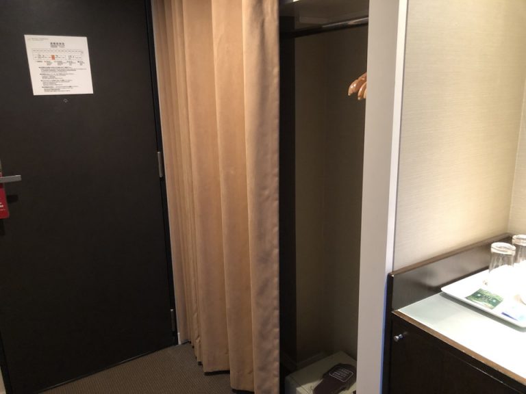 クローゼット