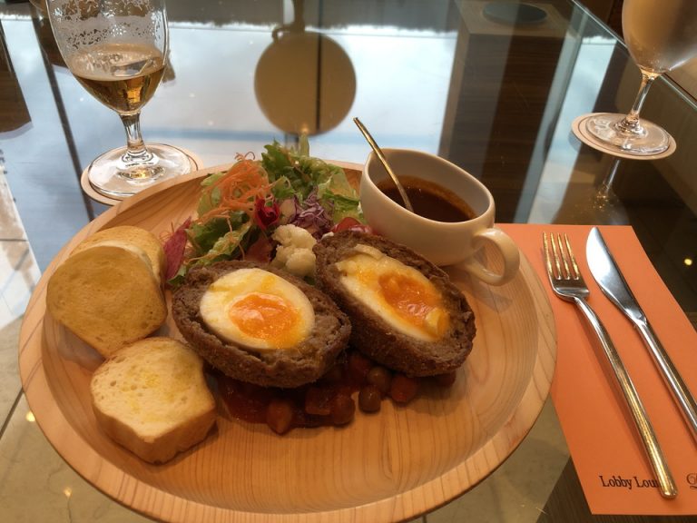 1F ロビーラウンジ(3)