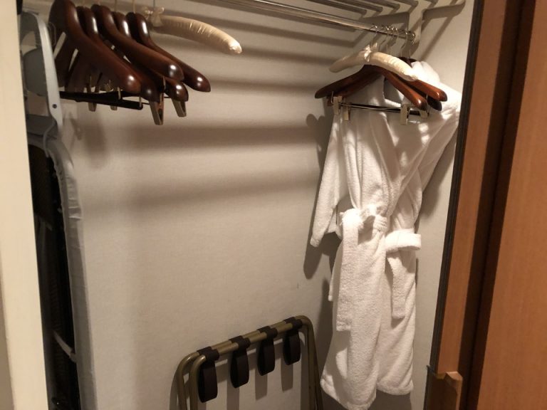 ウォークインクローゼット(5)