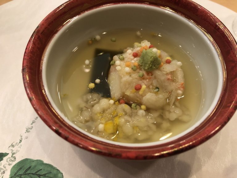 海老しんじょう