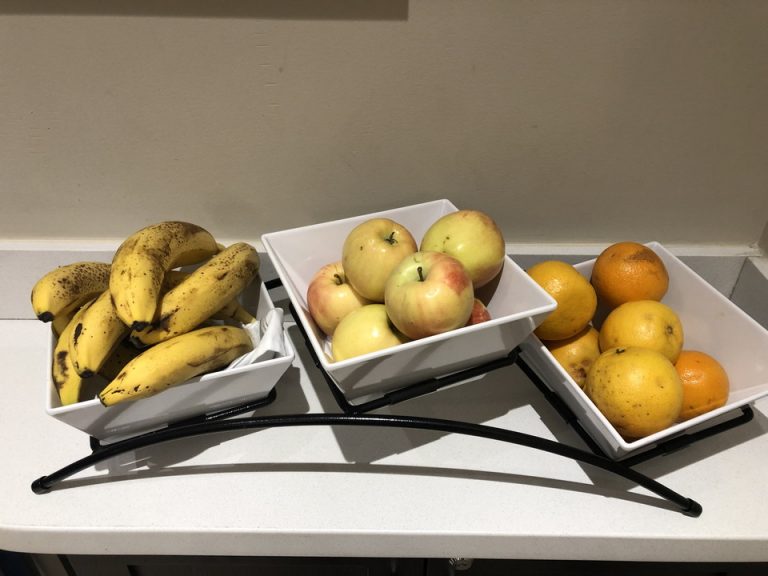 そのままもっていけるフルーツたち