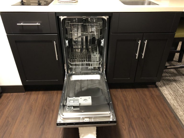 食洗機がついてます