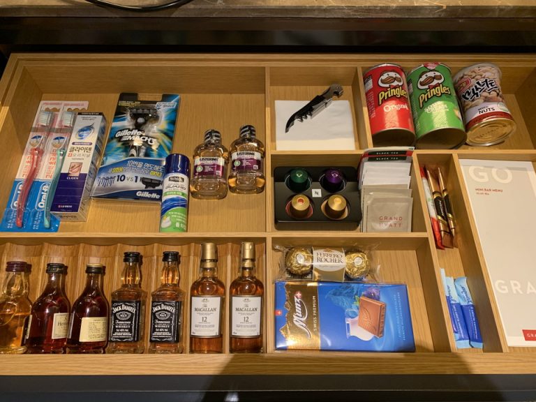 ミニバー・カフェコーナー02