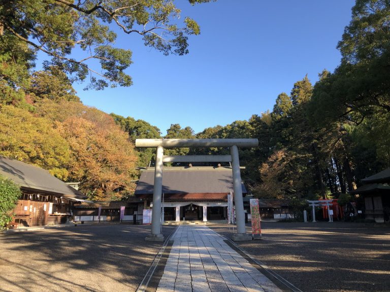 常盤神社(2)