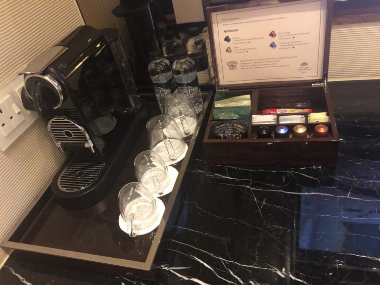 お茶、コーヒー
