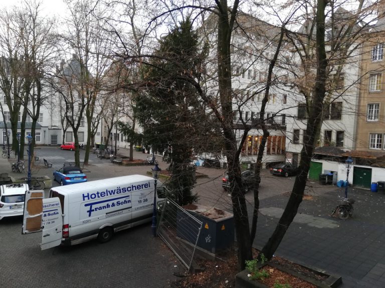 部屋からの眺望2