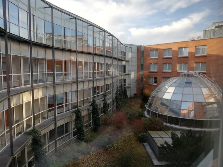 部屋からの眺望2