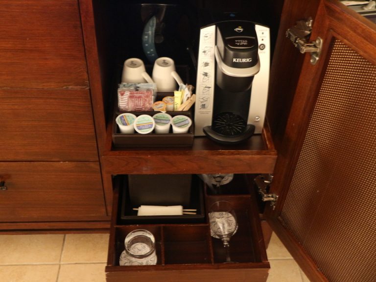 カフェコーナー(1)