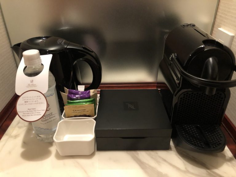 カフェコーナー(1)