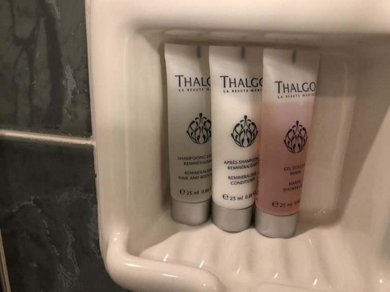 シャワールーム(1)