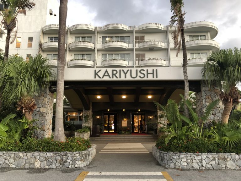 エントラス外観