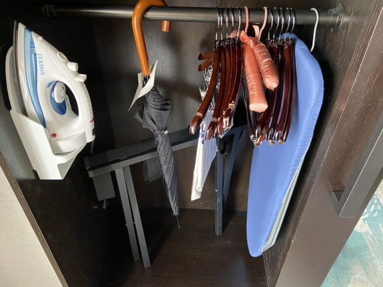 クローゼット 拡大