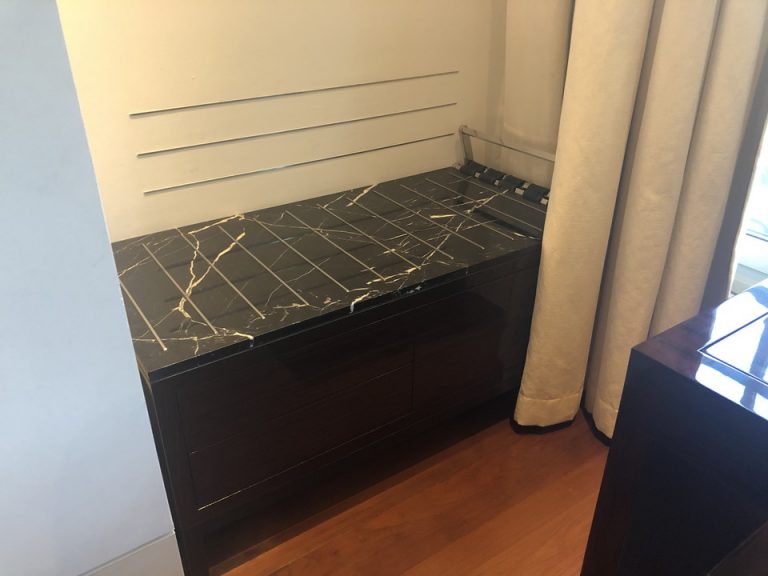 荷物置き場