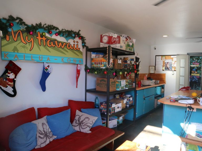 飲み物などが売っているようです。