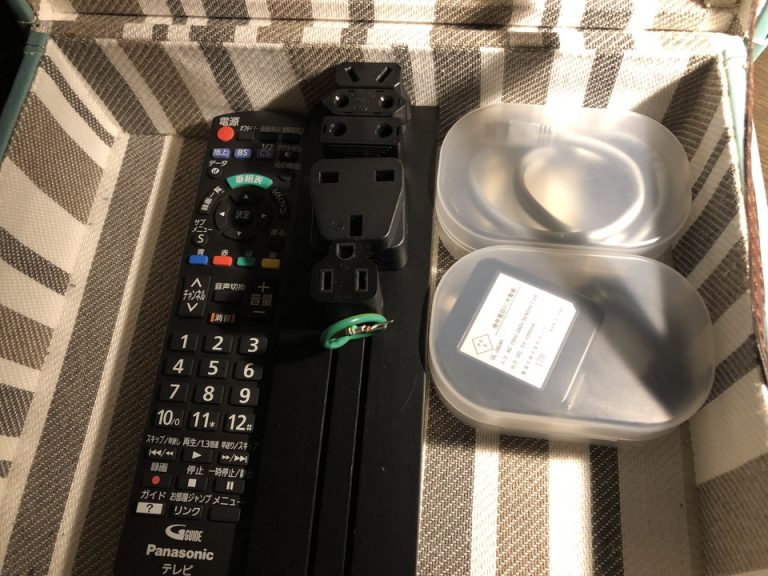 TVリモコン アダプター