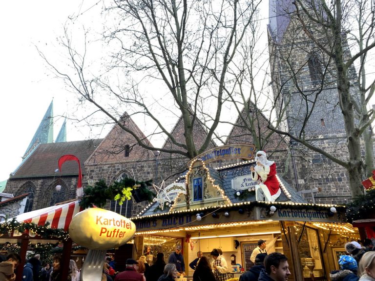 クリスマスマーケット1