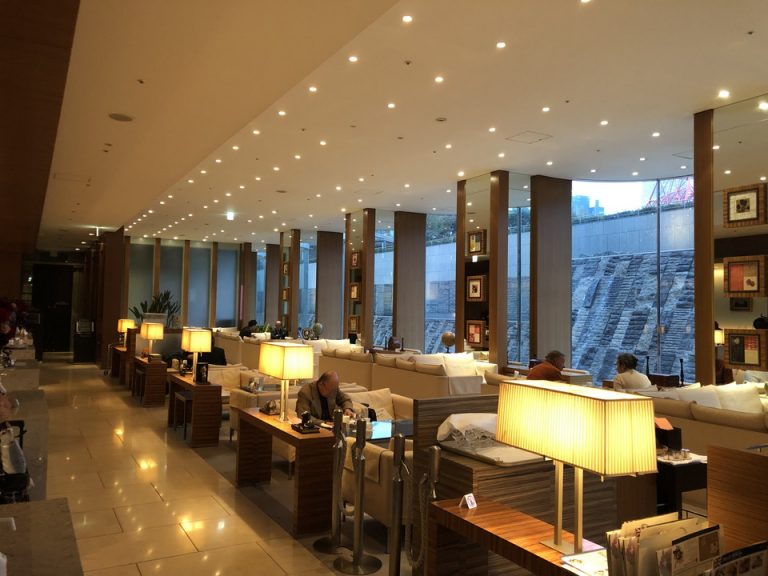 1F ロビーラウンジ(2)