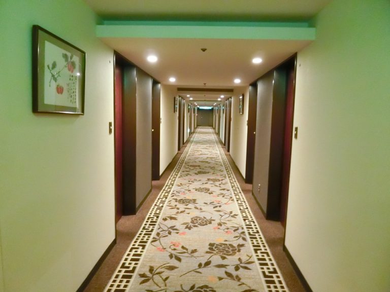 客室階廊下(2)