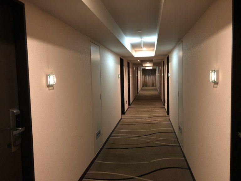 客室階廊下(2)