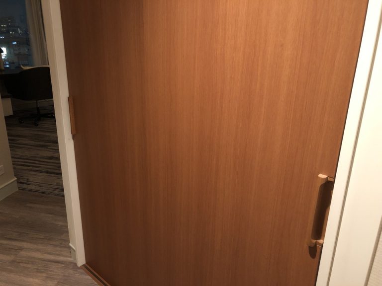 ウォークインクローゼット(3)