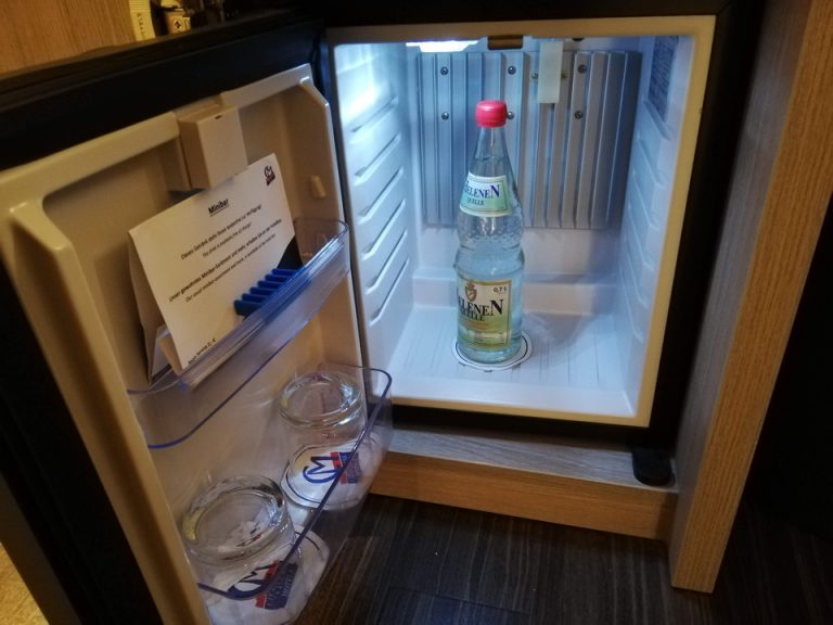 冷蔵庫(開けた状態)