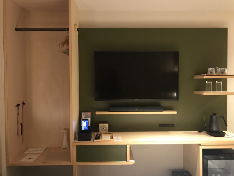 テレビ