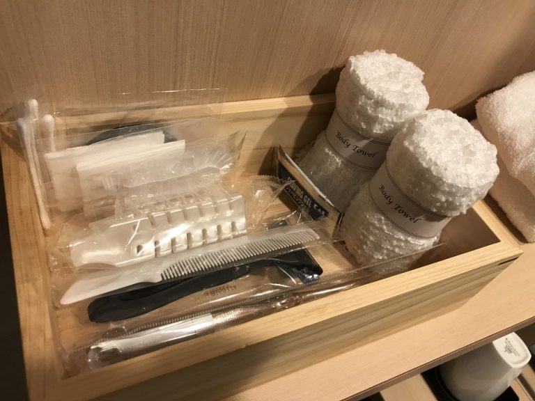 アメニティ