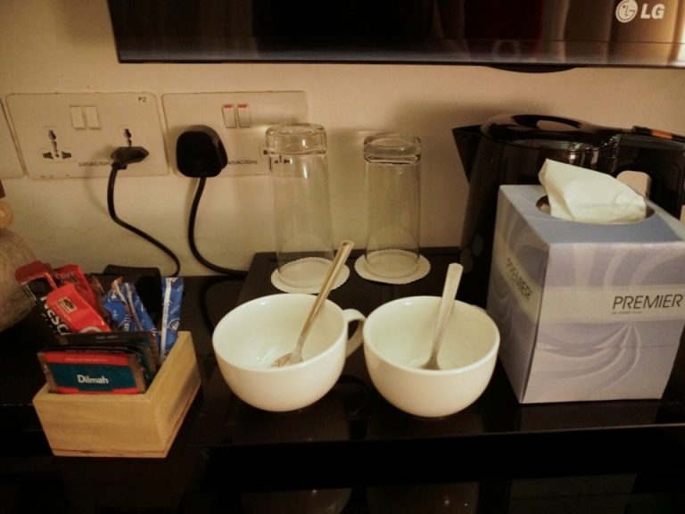 カフェスペース