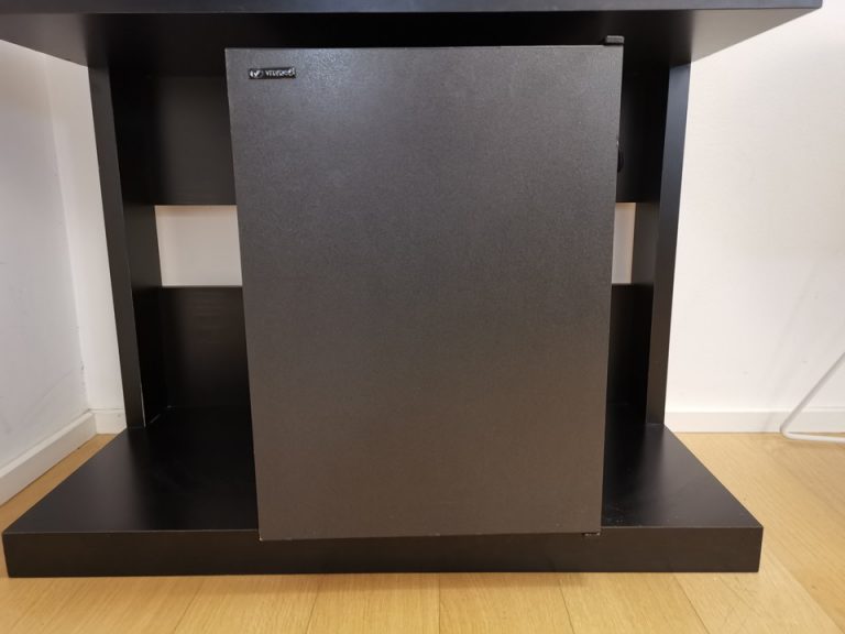 冷蔵庫(閉じた状態)