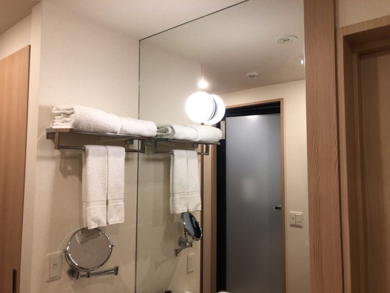 洗面所