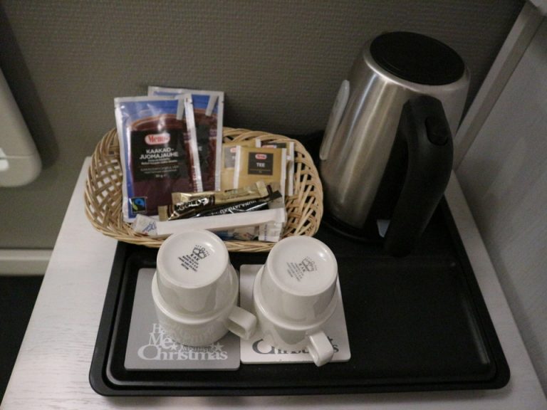 カフェコーナー