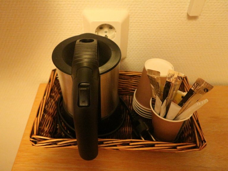 カフェコーナー