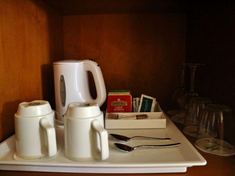 カフェコーナー