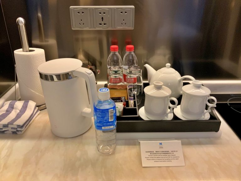 カフェコーナー