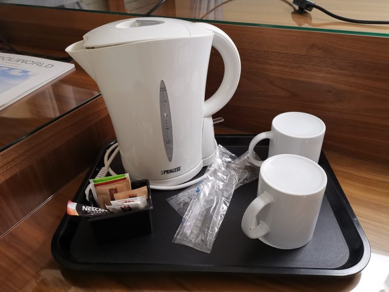 カフェコーナー