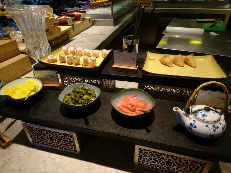 和食コーナー