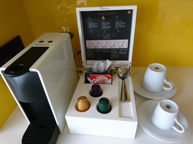 ネスプレッソのカプセル