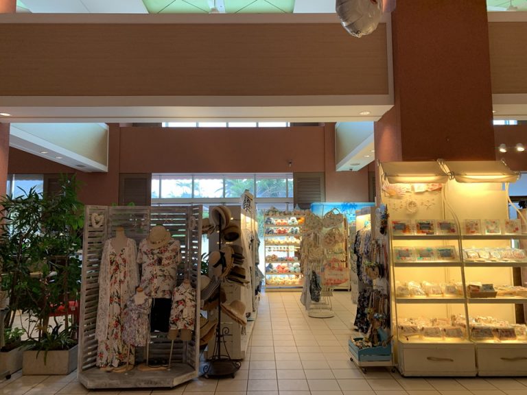お土産ショップ