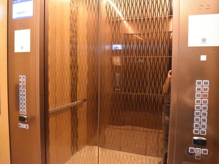 エレベーター階数ボタン03