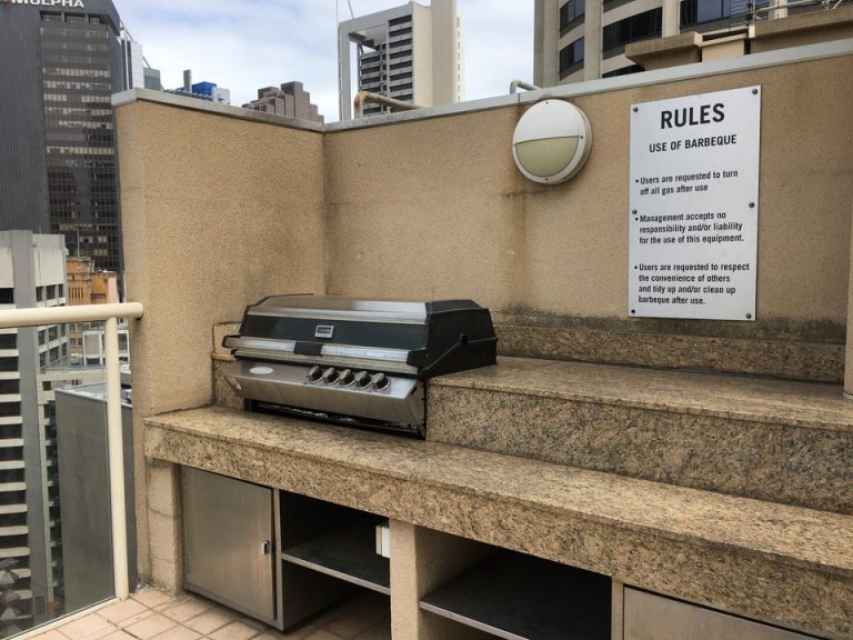 BBQグリル