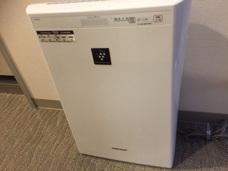 空気清浄機