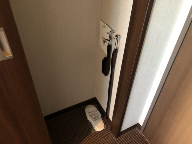 クローゼット(1)