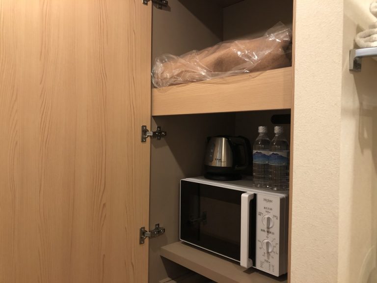 クローゼット(1)