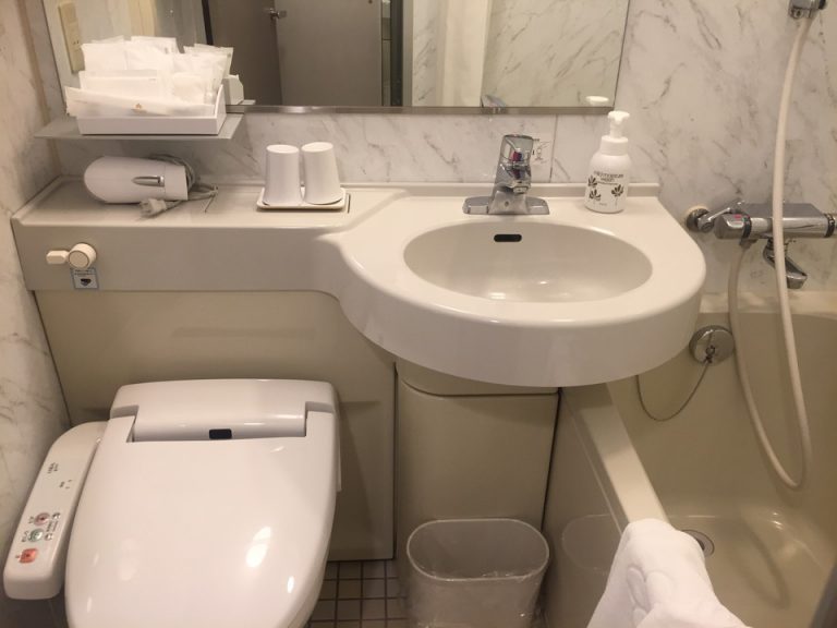 洗面台全体