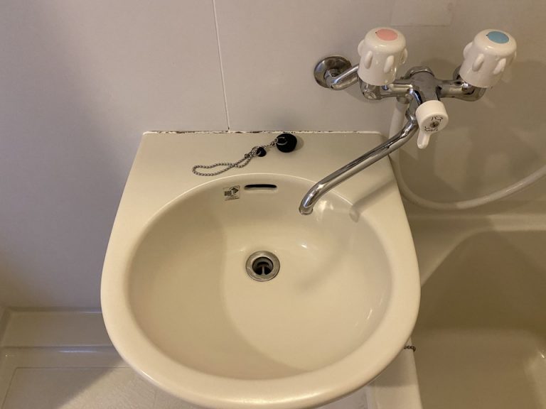 洗面台全体